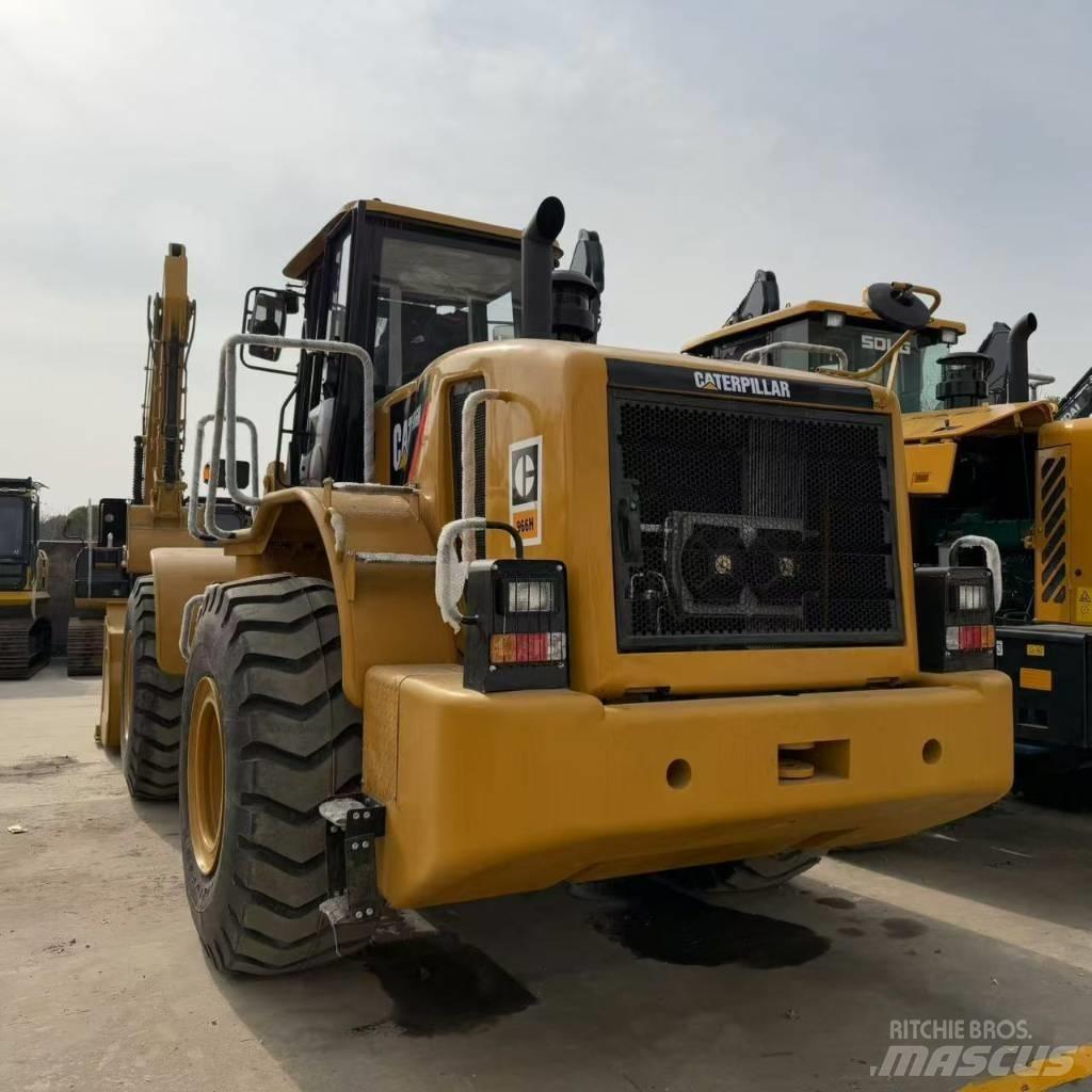 CAT 966 H Wheel loaders