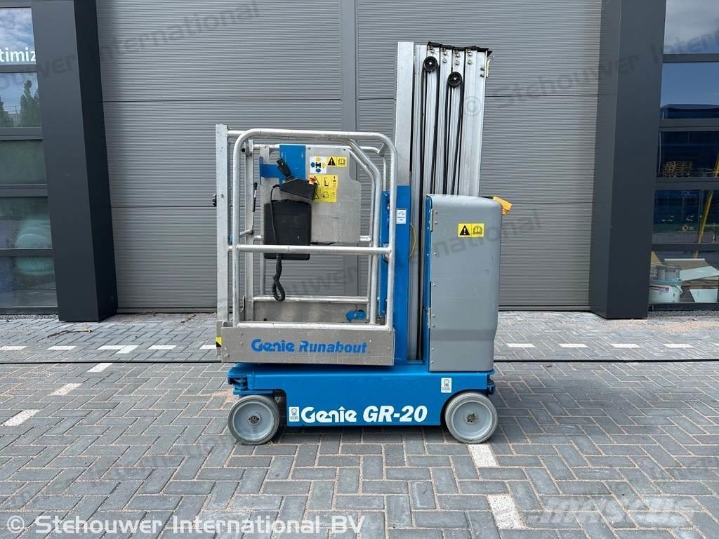 Genie GR20 GR 20 Muut henkilönosturit