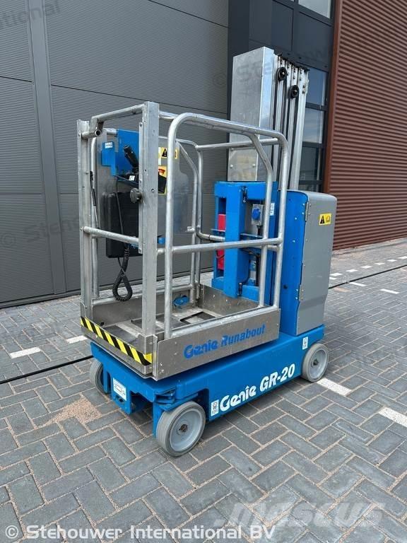 Genie GR20 GR 20 Muut henkilönosturit