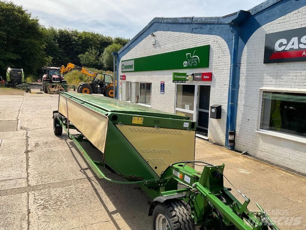 Krone XDisc 6200 Ajosilppurit