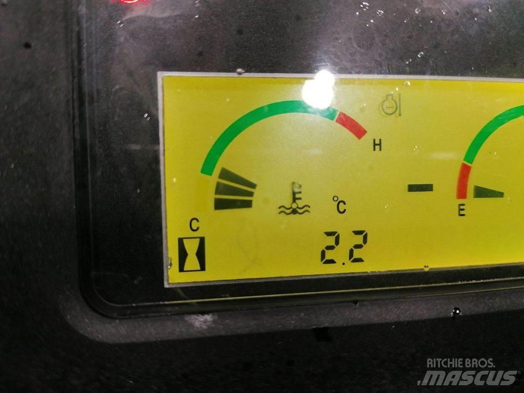 Yale GDP35UX Dieseltrukit