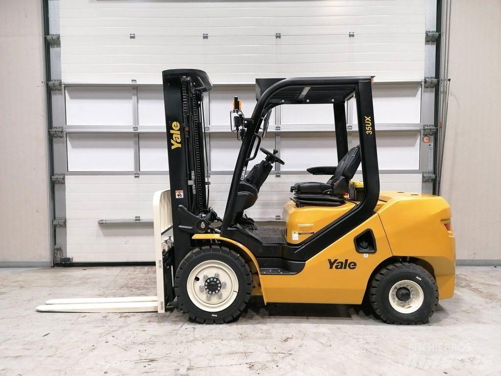 Yale GDP35UX Dieseltrukit