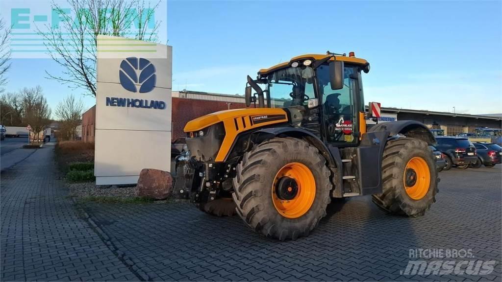JCB 4220 fastrac Traktorit