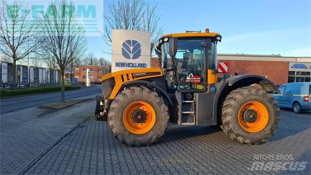 JCB 4220 fastrac Traktorit