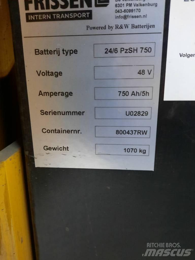 CAT EP20ANT Sähkötrukit