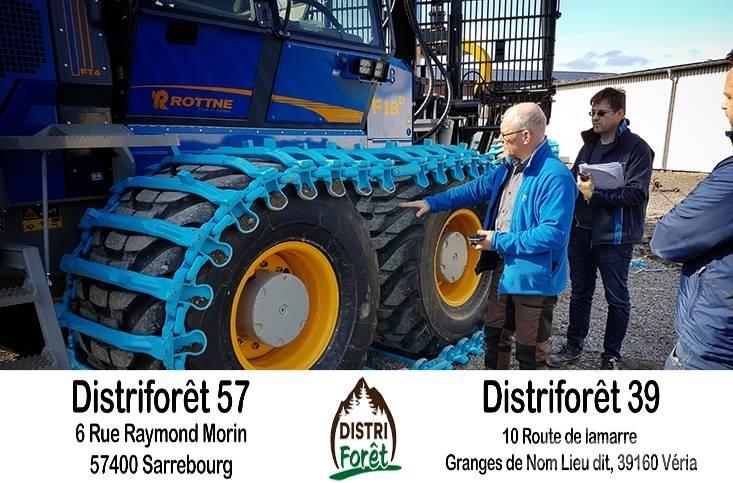 Olofsfors tracks Muut
