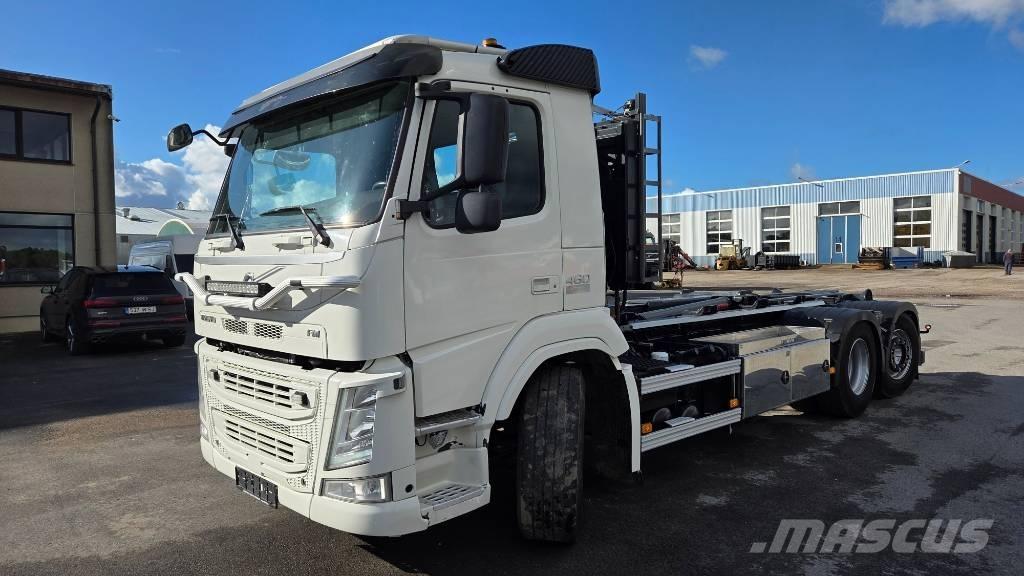 Volvo FM460 6X2*4 Koukkulava kuorma-autot