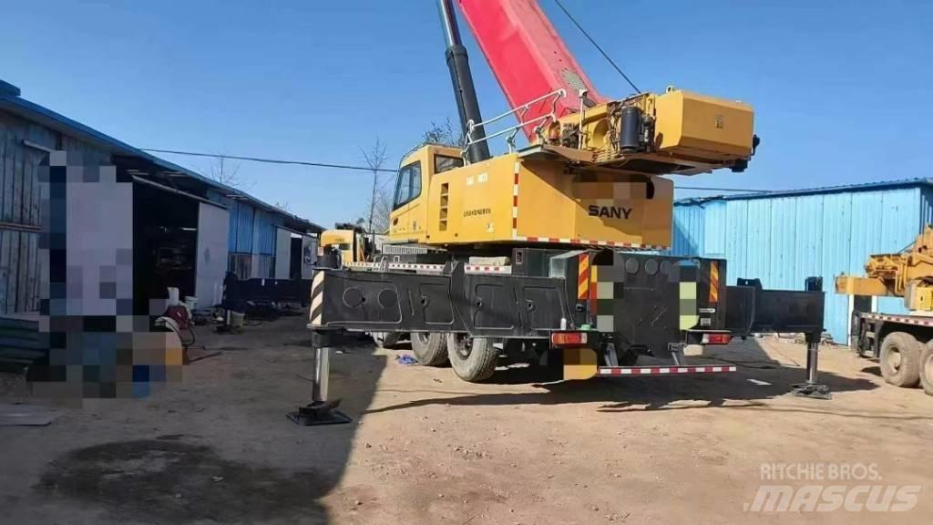 Sany SAC1600T8 Mobiilinosturit