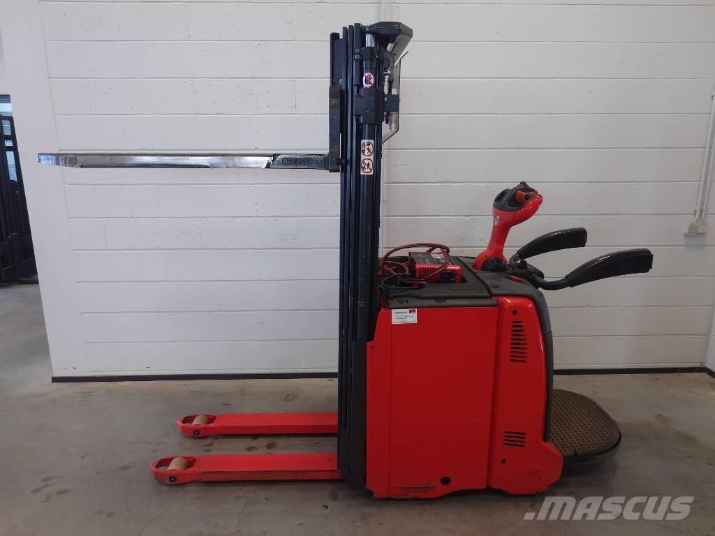 Linde L 12 AP Ajettavat pinoamisvaunut