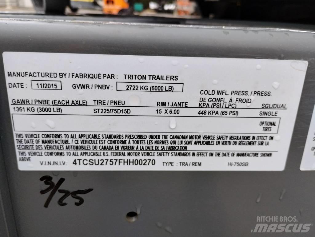Wacker Neuson HI1000 Lämmitys- ja sulatuslaitteet