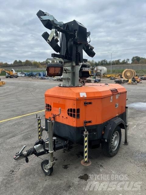 Towerlight VB-9 Valopylväät