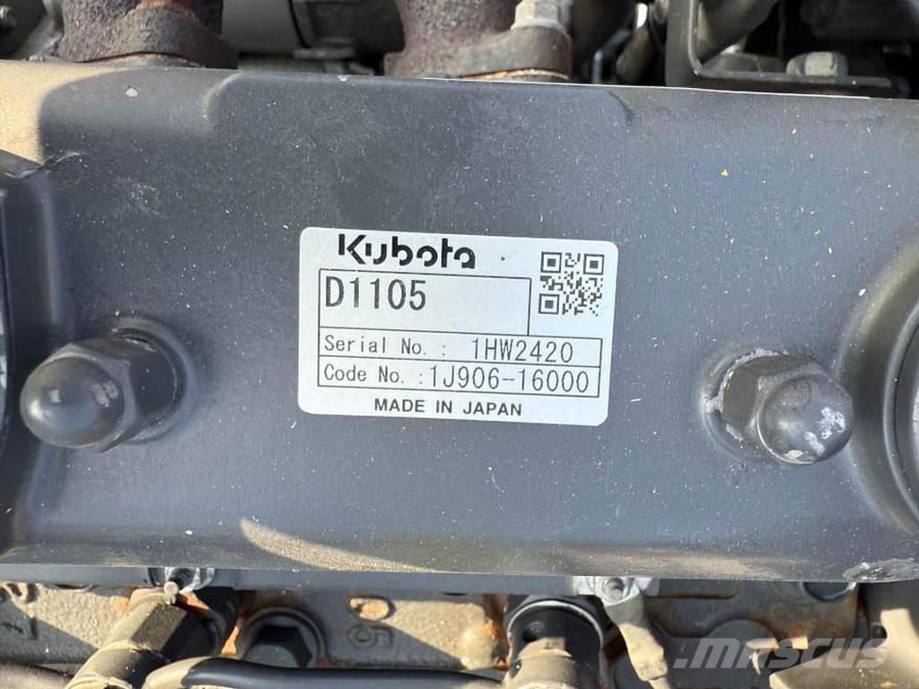 Dynapac CC 1000 Tandemjyrät