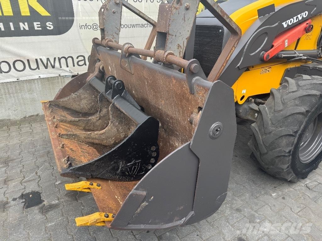 Volvo BL 71 Kaivurikuormaajat