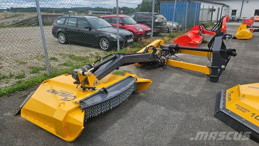Elho Tornado 560 Muut maatalouskoneet