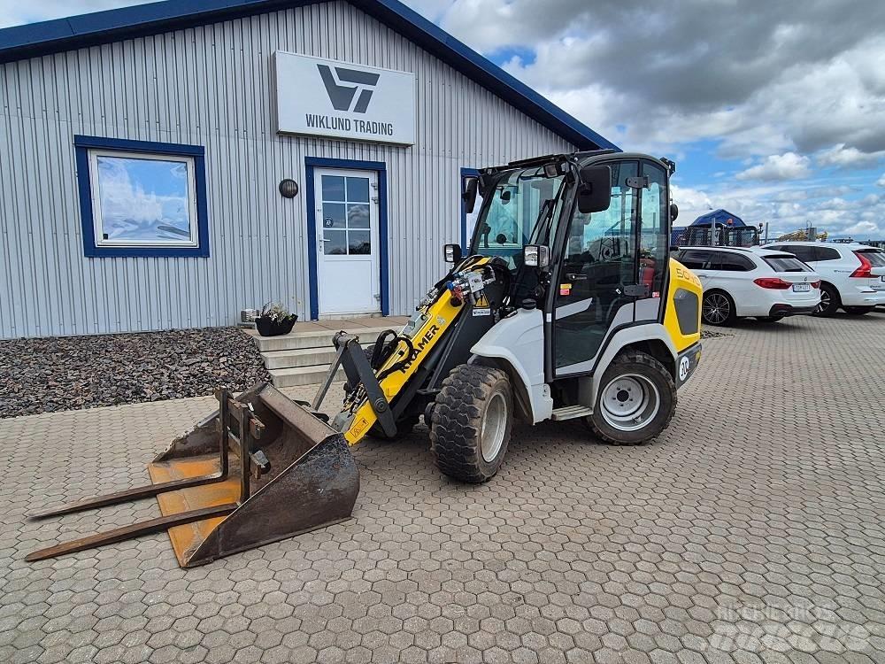 Kramer 5040 Pyöräkuormaajat