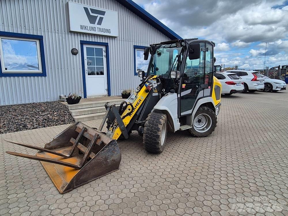 Kramer 5040 Pyöräkuormaajat