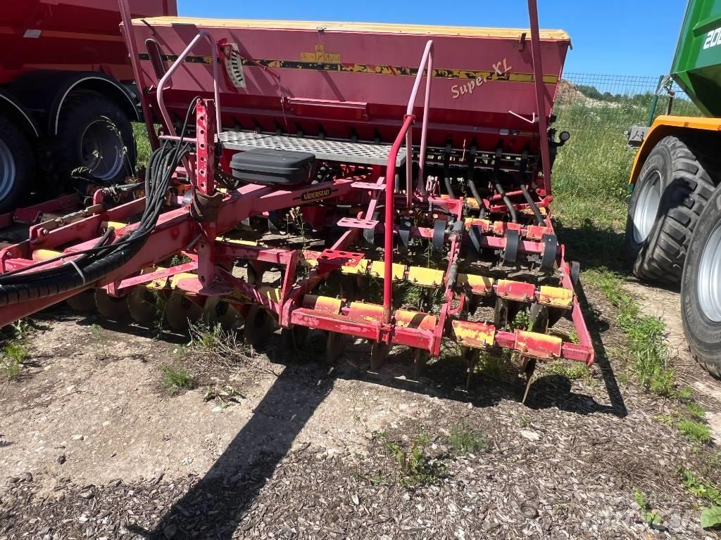 Väderstad Rapid400C Kylvölannoittimet