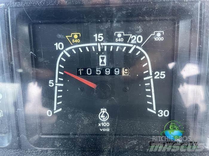Ford 6640 SL DP Traktorit