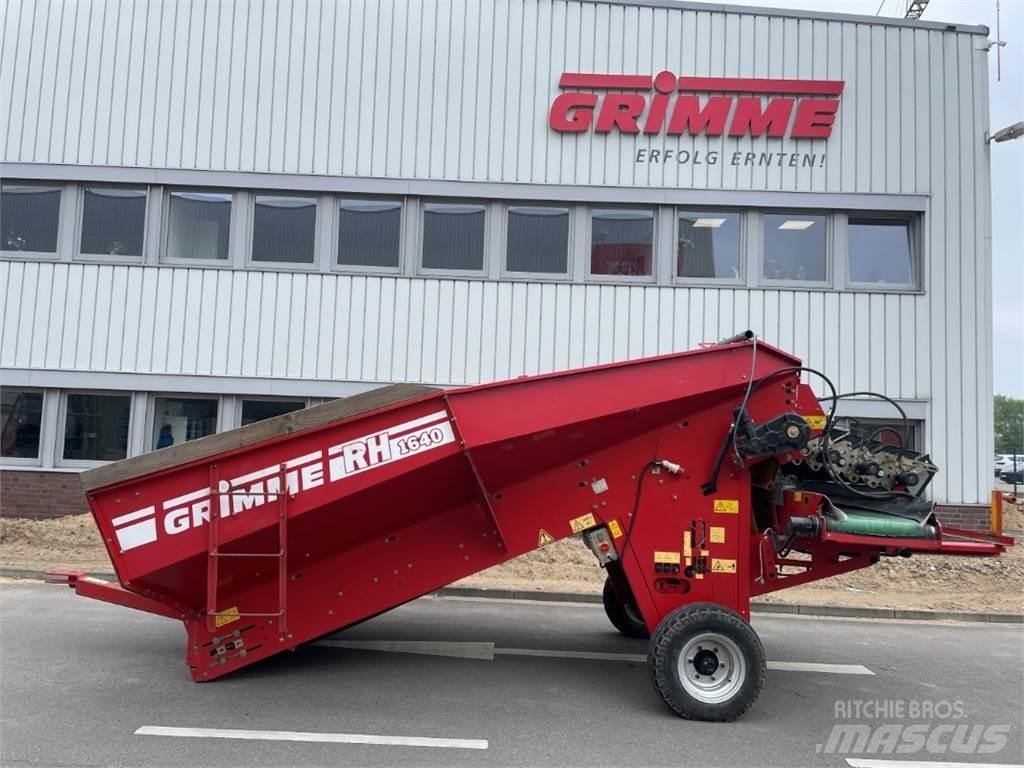 Grimme RH 16-40 E Perunalaitteet - Muut