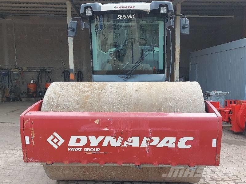 Dynapac CA 3500 D CP Yksivalssijyrät