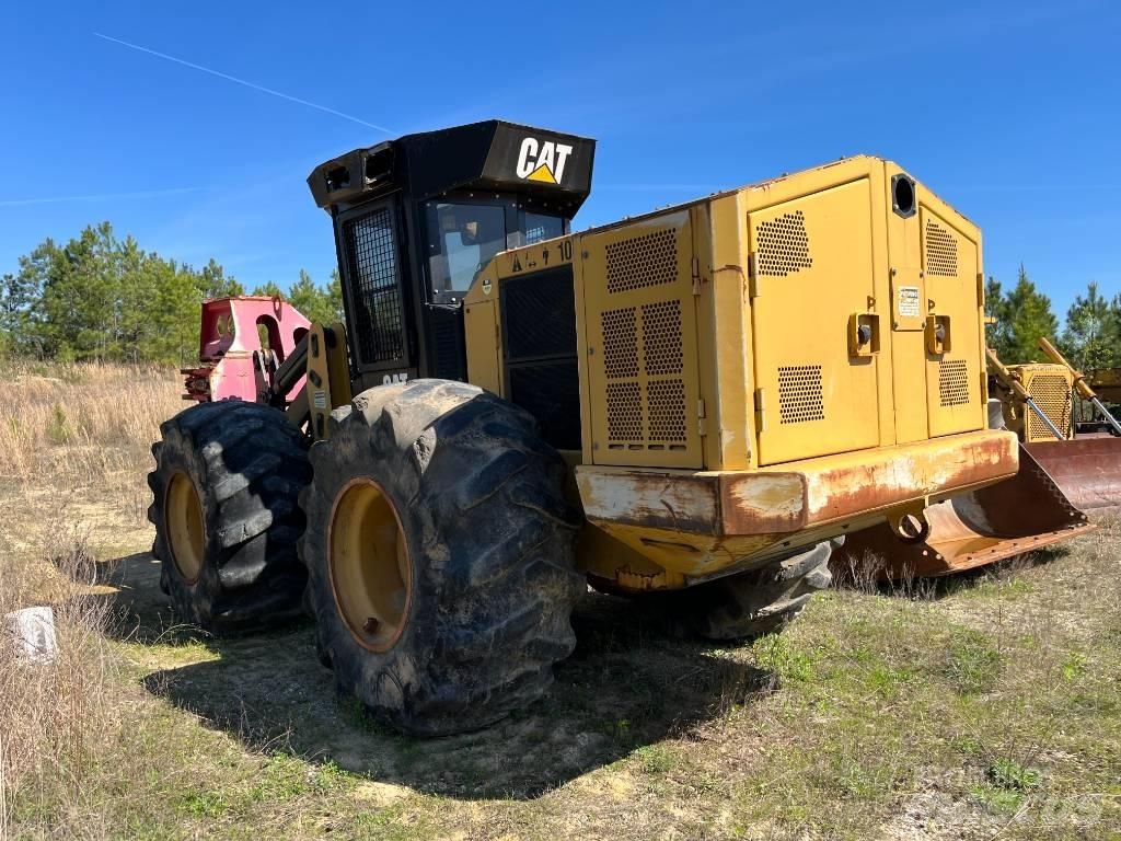 CAT 553 C Kaatokasauskoneet