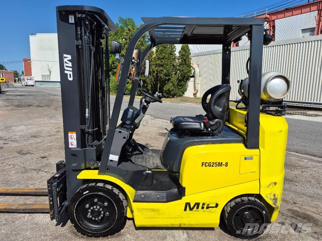  MJP FCG25M-8 Muut haarukkatrukit