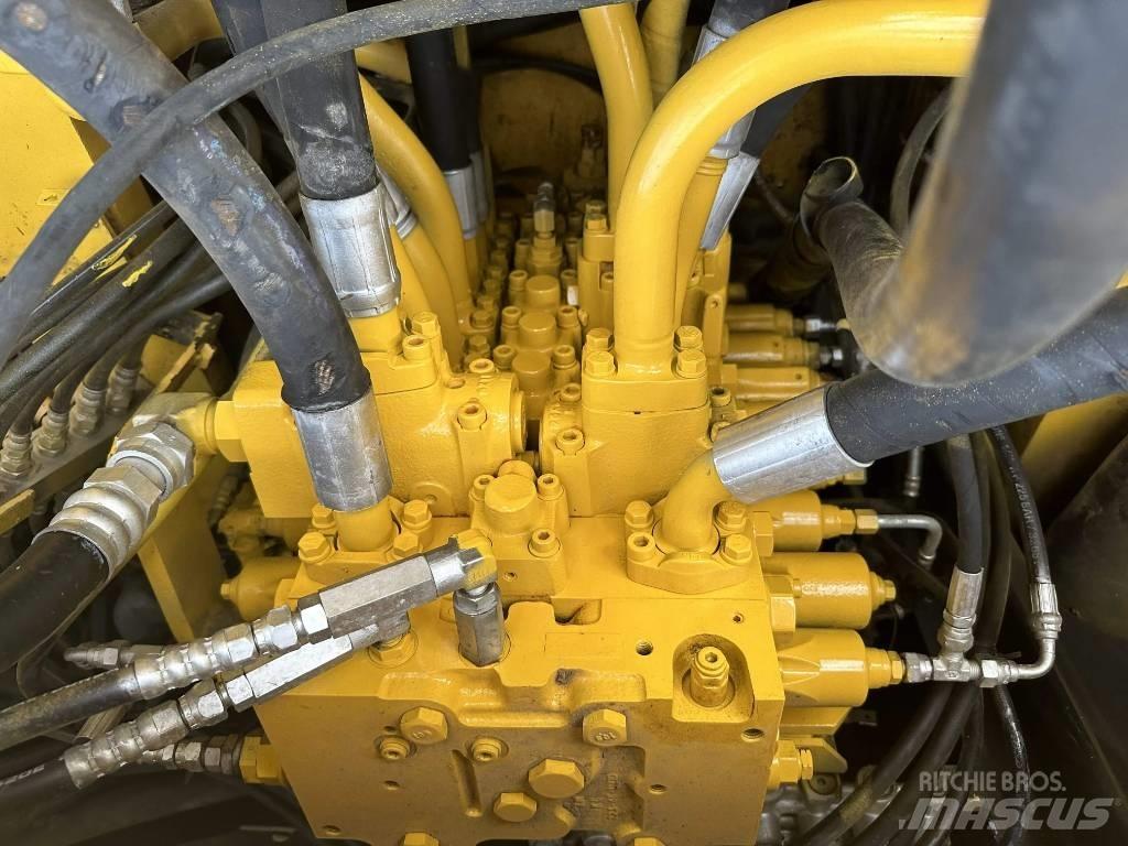 Komatsu PC400-7 Telakaivukoneet
