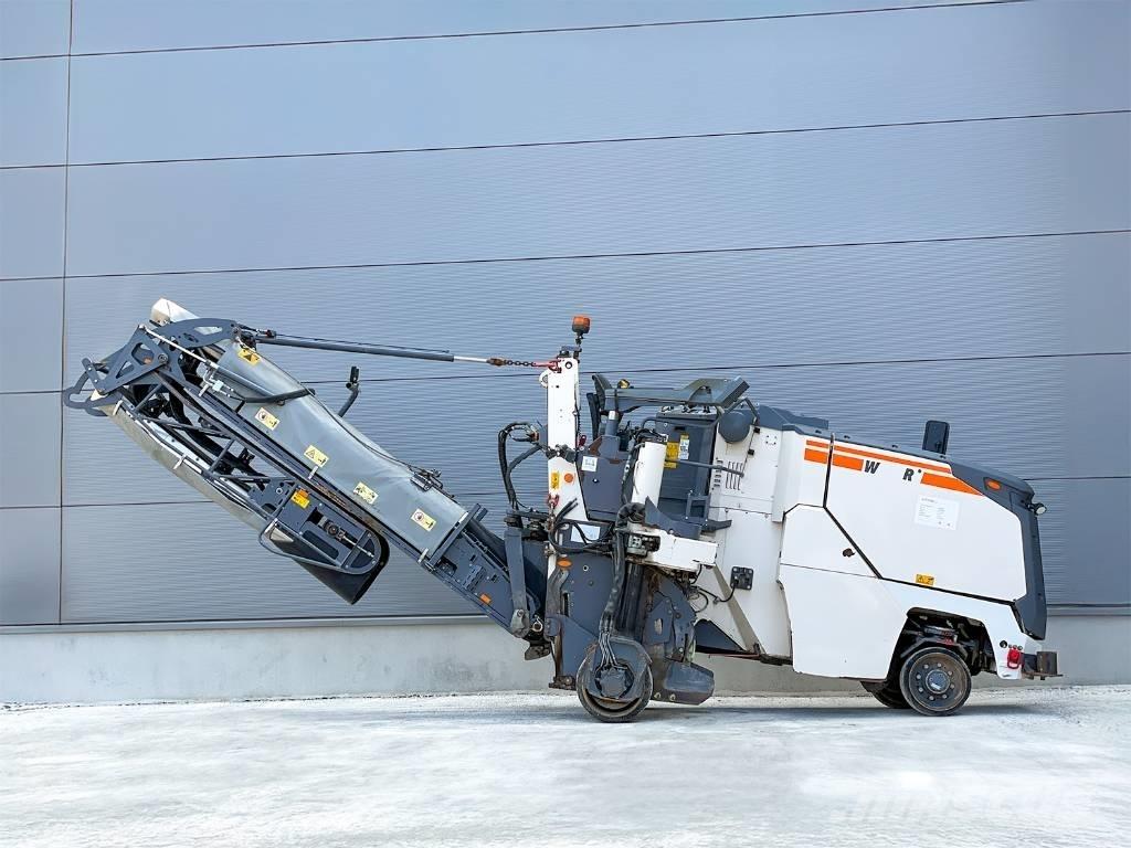 Wirtgen W 50 RI Kylmäasfalttikoneet