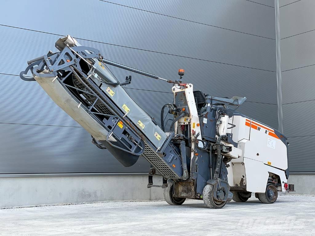 Wirtgen W 50 RI Kylmäasfalttikoneet