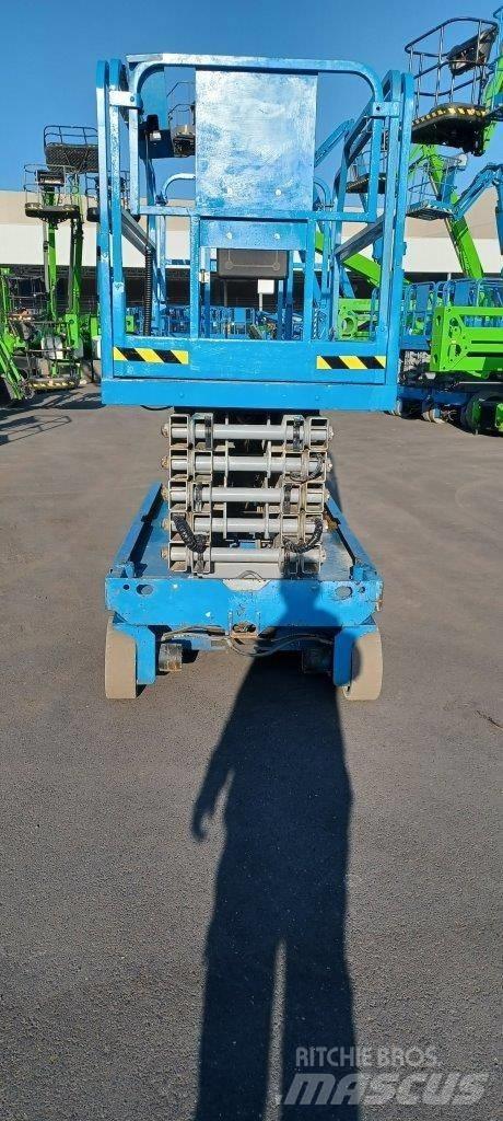 GENIE GS4047 Saksilavat