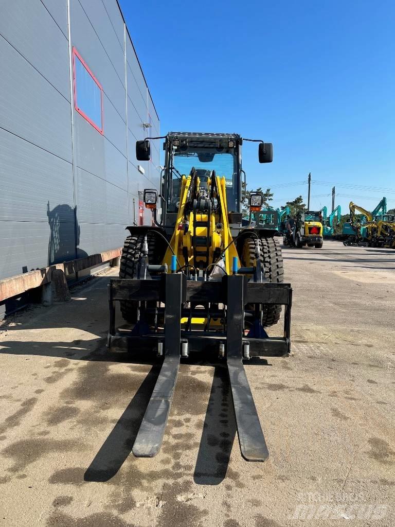 Wacker Neuson WL 70 Pyöräkuormaajat