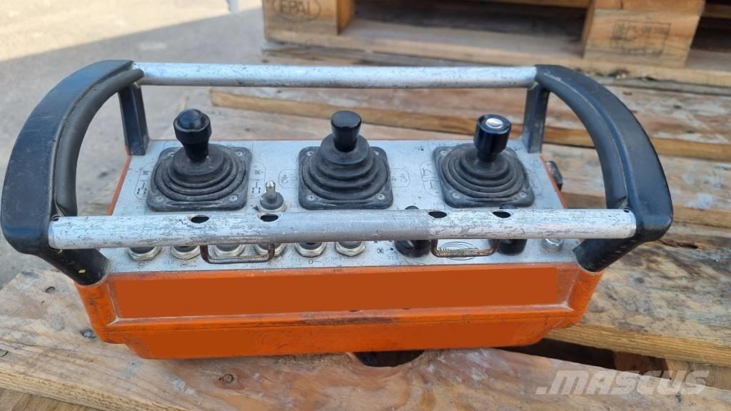 Sandvik DC122R Avolouhintaporauslaitteet