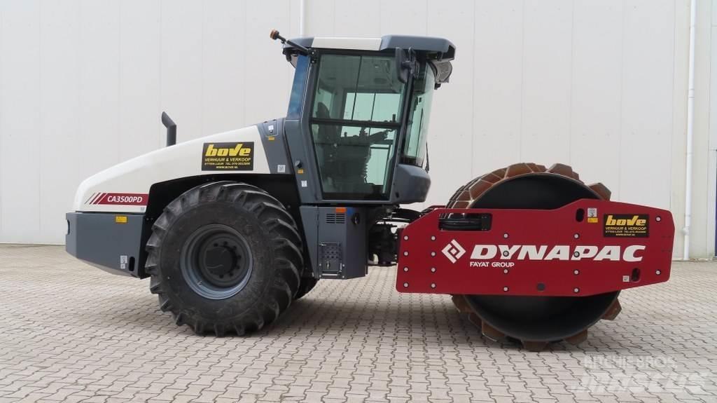 Dynapac CA3500PD Muut jyrät