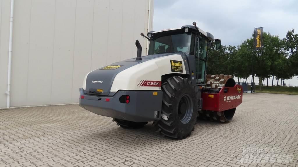 Dynapac CA3500PD Muut jyrät