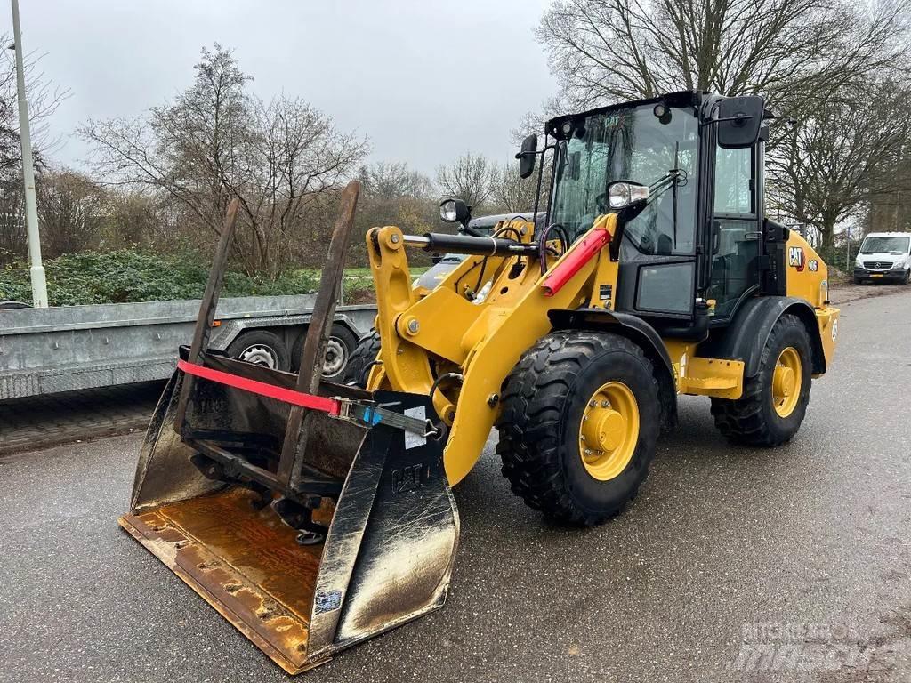 CAT 906 Next Gen Pyöräkuormaajat