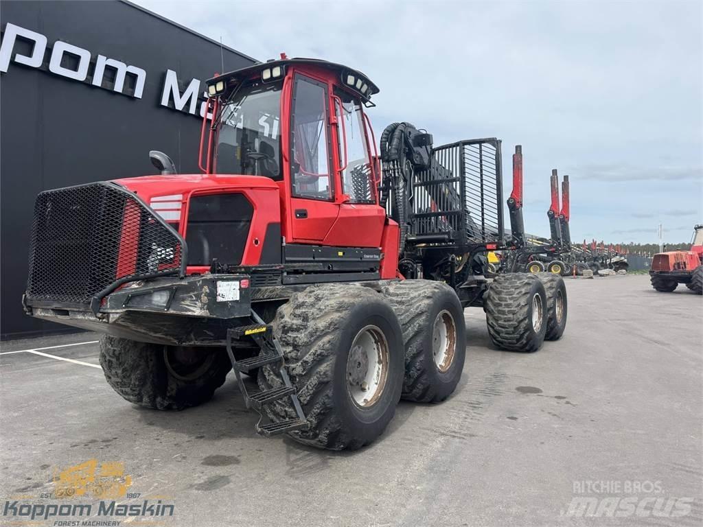 Komatsu 895 Kuormatraktorit