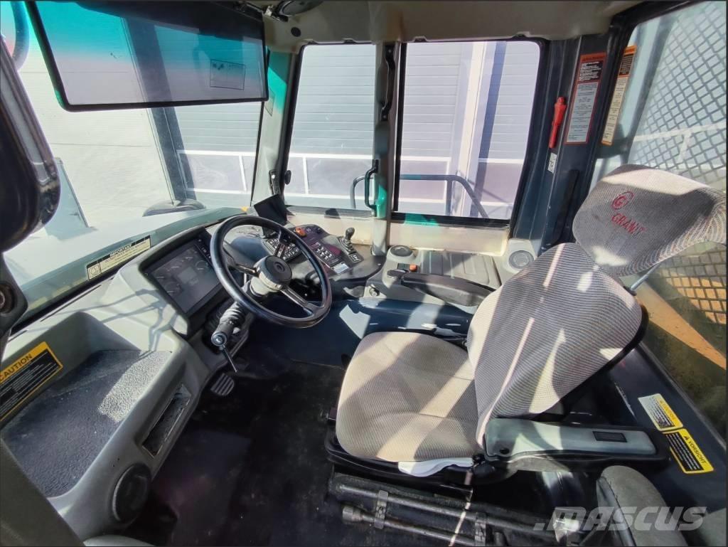 Bell B 35 D Dumpperit