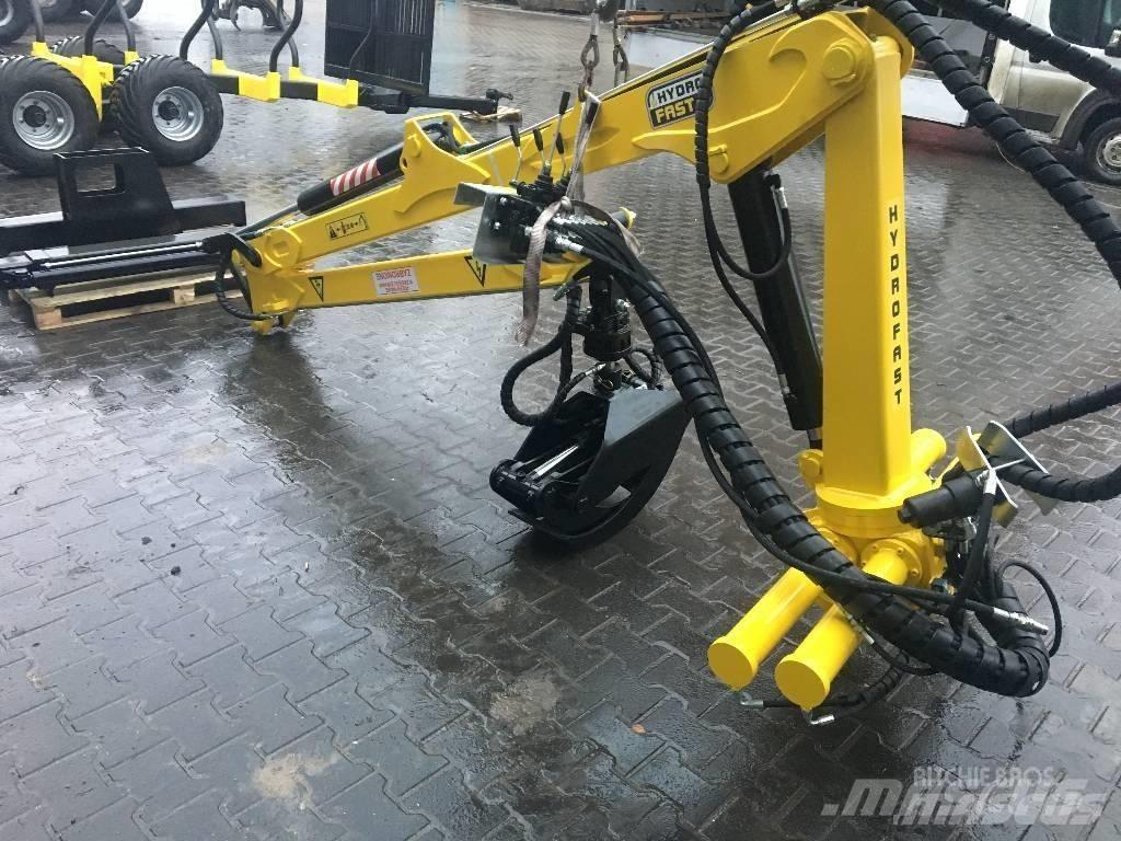 Hydrofast HFS 5.20 Puutavaranosturit