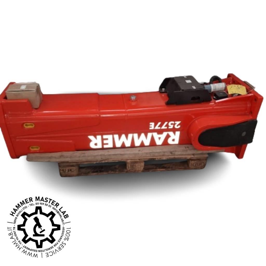 Rammer BR2577E Iskuvasarat