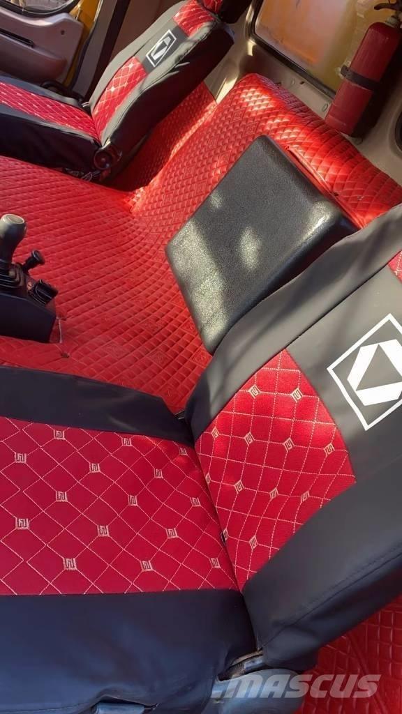 XCMG XCT55 Mobiilinosturit