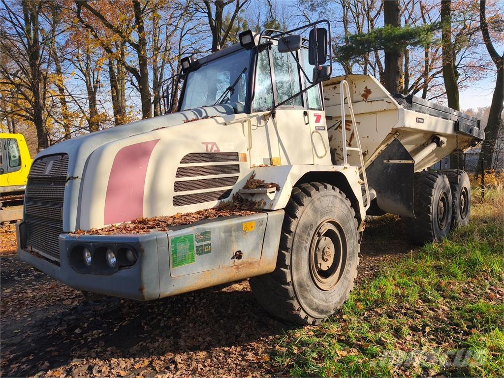 Terex TA25 Muut koneet