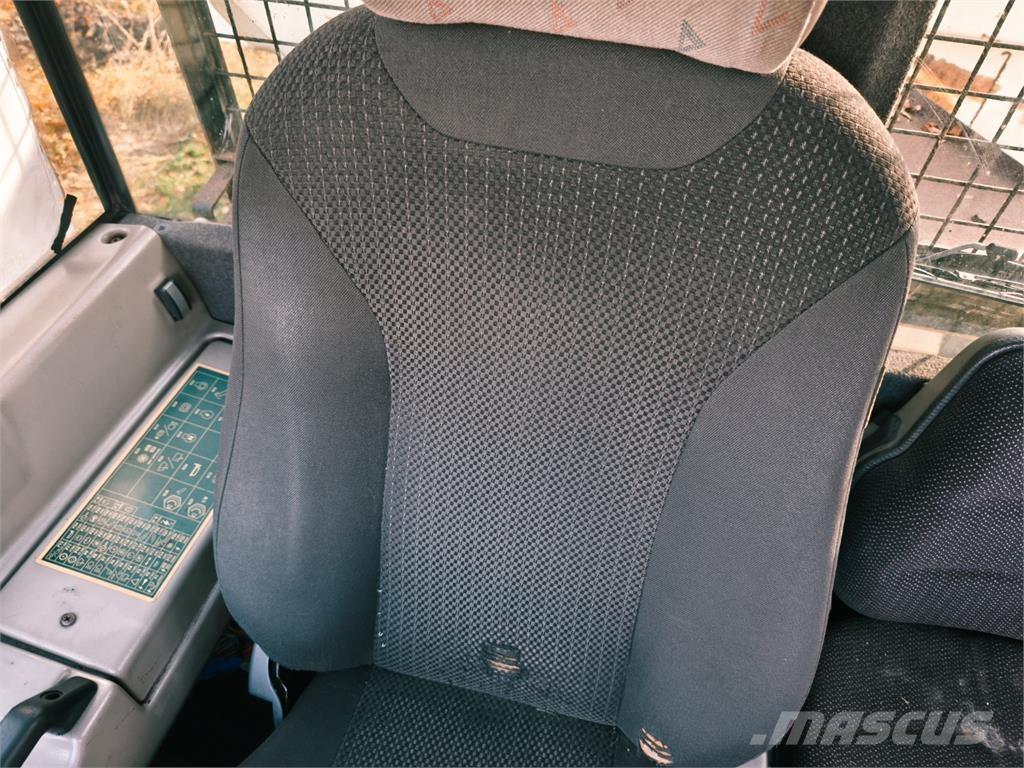 Terex TA25 Muut koneet