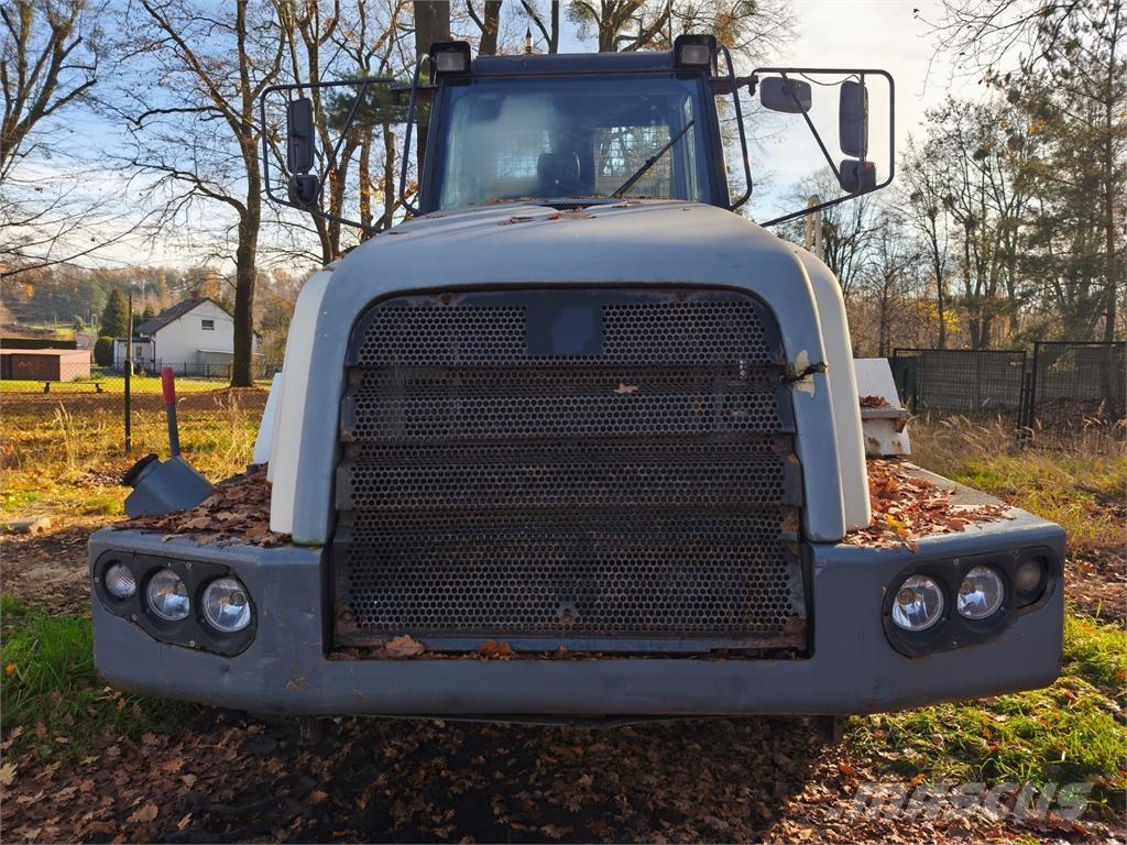 Terex TA25 Muut koneet