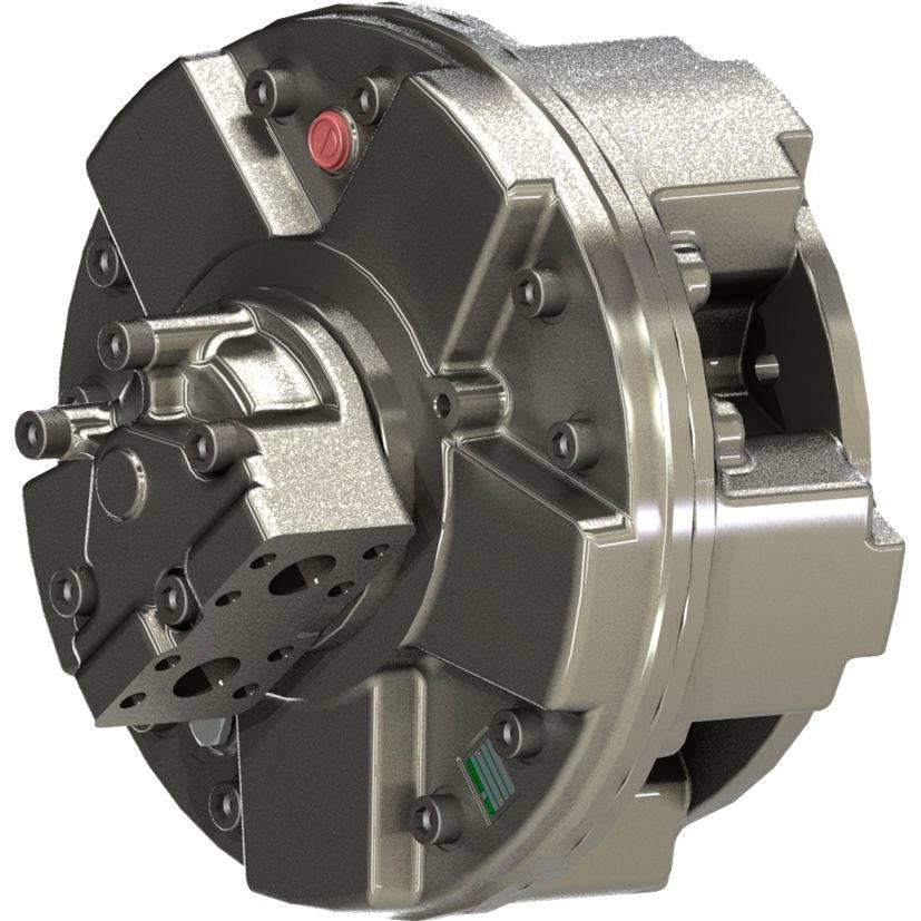  SAI GM5A-1200 Hydrauliikka