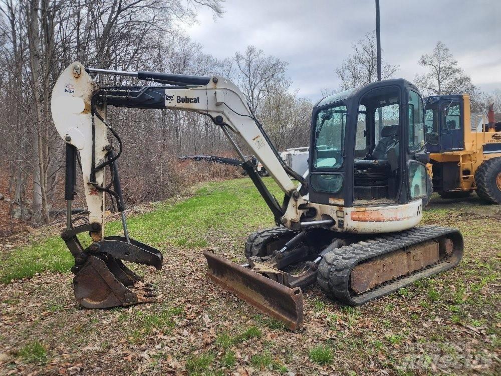 Bobcat 435 G Minikaivukoneet < 7t