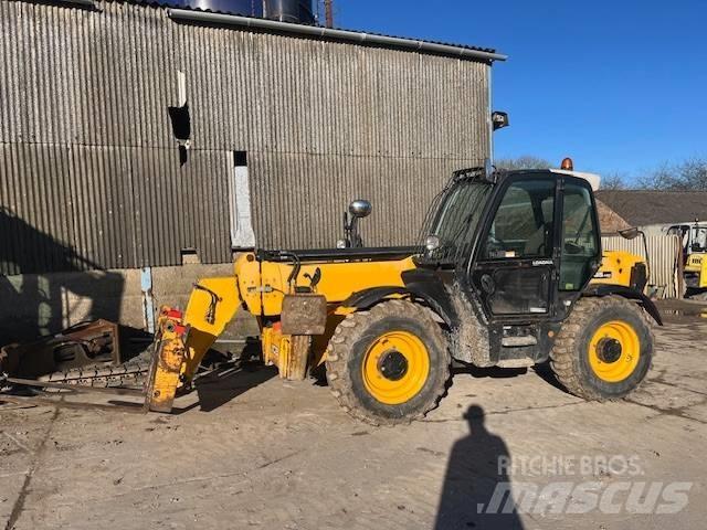 JCB 535-140 Kurottajat