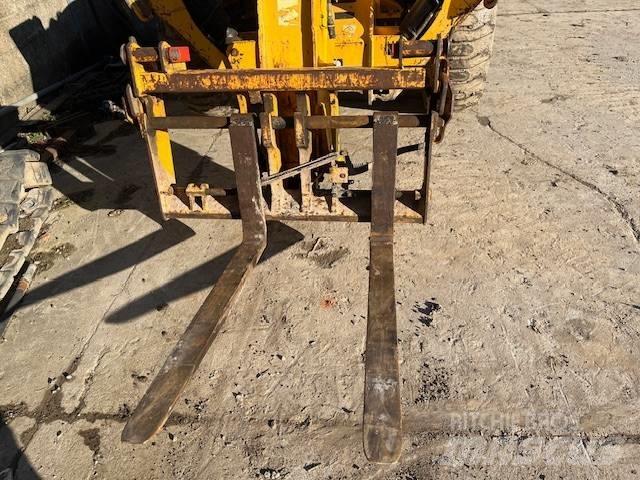 JCB 535-140 Kurottajat