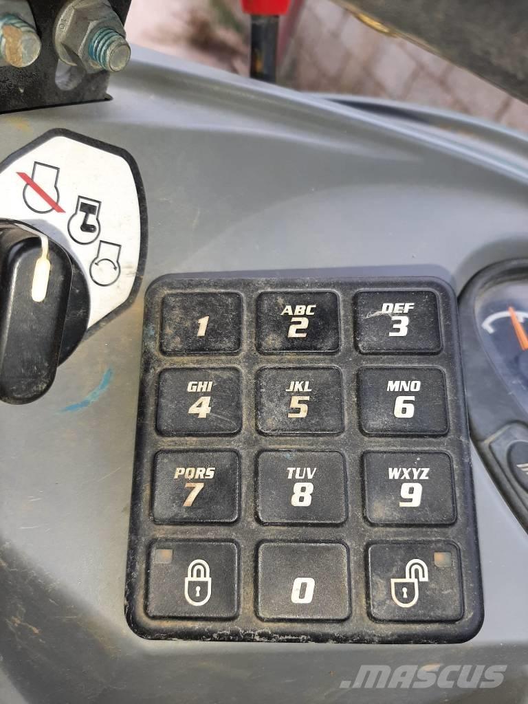 Bobcat E 19 Minikaivukoneet < 7t