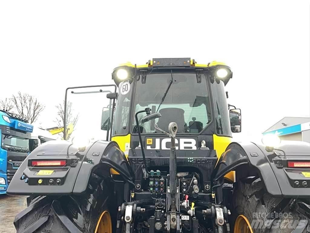 JCB Fastrac 4220 Traktorit