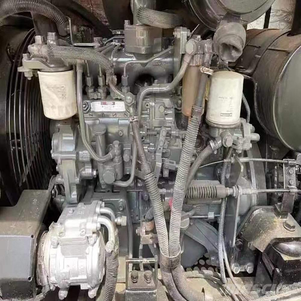Sany 55C Minikaivukoneet < 7t